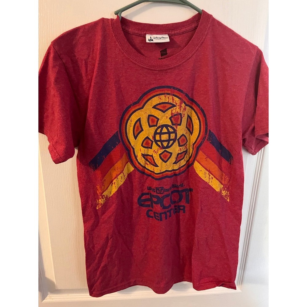 Disney Epcot Tshirt